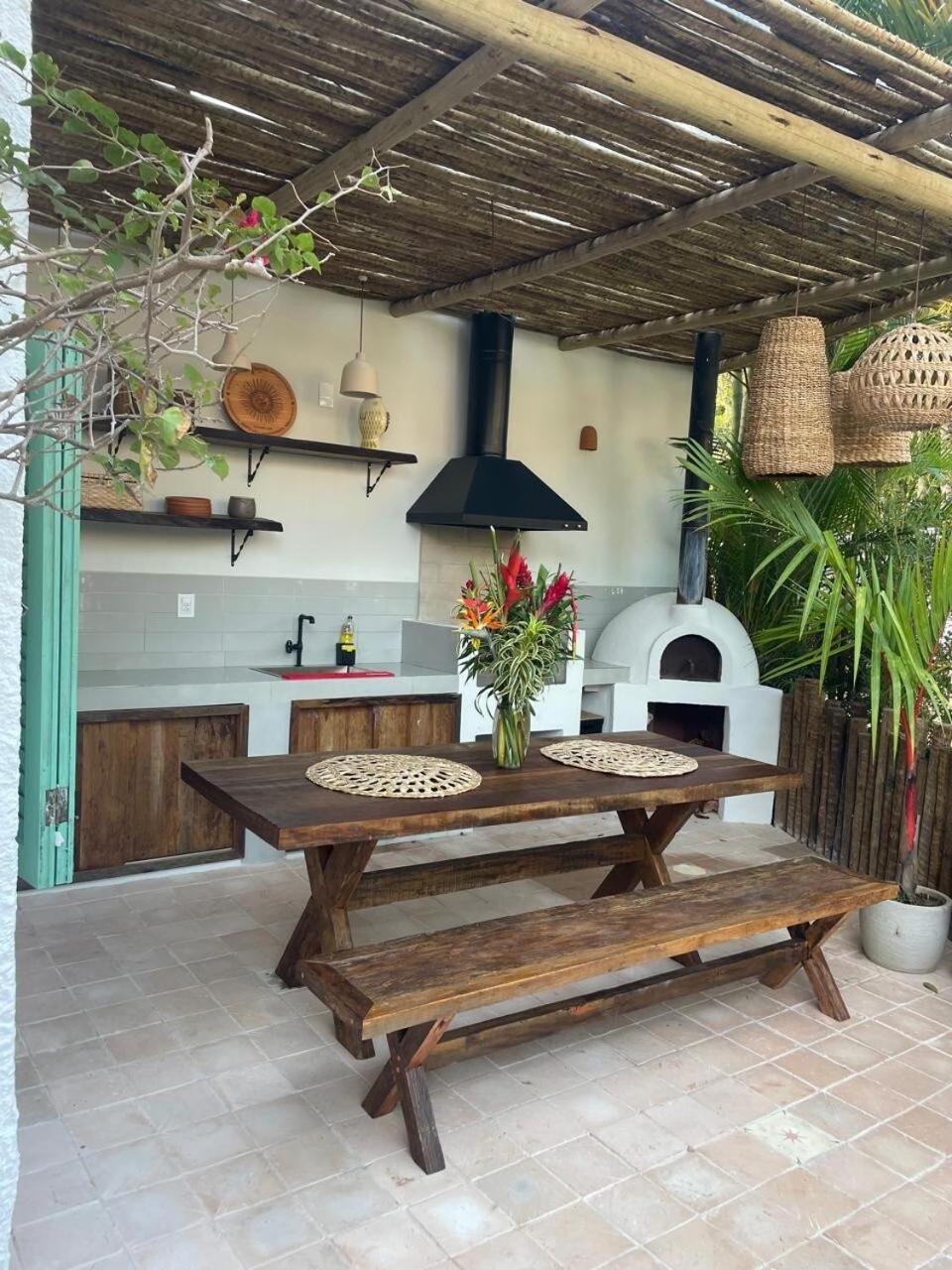 Casa Charmosa Em Frente A Da Barra! Casa de férias