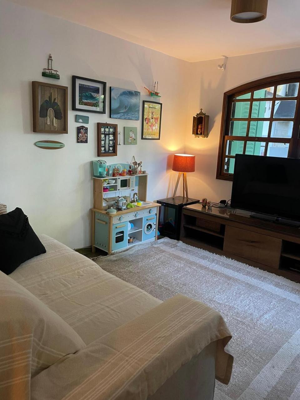 Casa de férias Casa Charmosa Em Frente A Da Barra! *